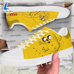 Adventure Time Jake Stan Shoes For Kid