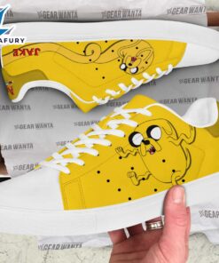 Adventure Time Jake Stan Shoes For Kid