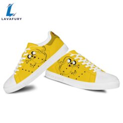 Adventure Time Jake Stan Shoes For Kid