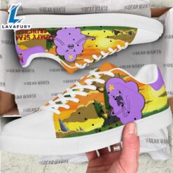 Adventure Time Lumpy Space Princess Cartoon Stan Smith Shoes For Kid