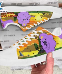 Adventure Time Lumpy Space Princess Cartoon Stan Smith Shoes For Kid