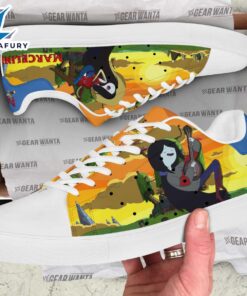 Adventure Time Marceline Cartoon Stan Smith Shoes For Kid