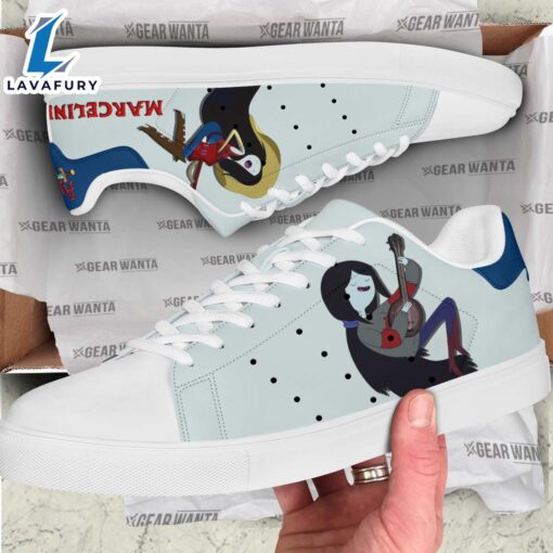 Adventure Time Marceline Stan Shoes For Kid