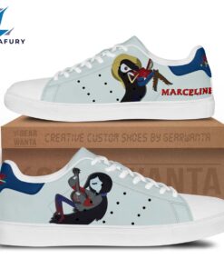 Adventure Time Marceline Stan Shoes For Kid