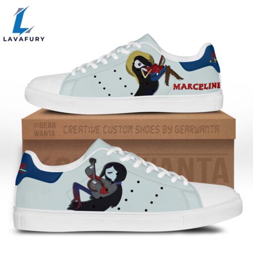 Adventure Time Marceline Stan Shoes For Kid