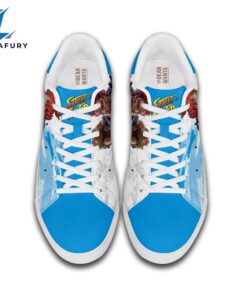 Akuma Cartoon Stan Smith Shoes For Kid