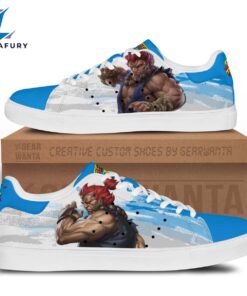 Akuma Cartoon Stan Smith Shoes For Kid