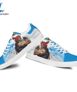 Akuma Cartoon Stan Smith Shoes…