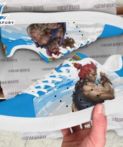 Akuma Cartoon Stan Smith Shoes For Kid