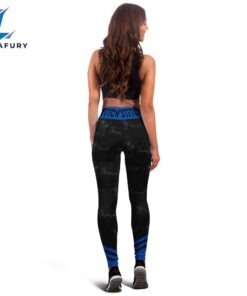 Animated Character Stitch Activewear Set