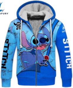 Animated Character Stitch Activewear Set