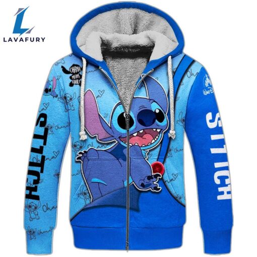 Animated Character Stitch Activewear Set