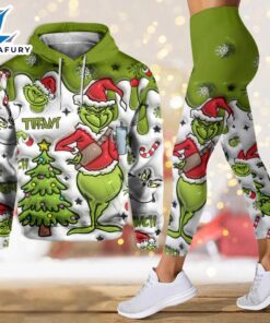 Any Name – Personalized Grinch…