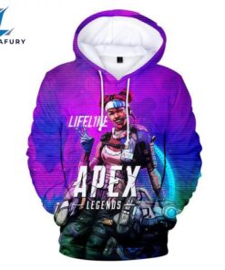 Apex Legends Hoodies – Apex…