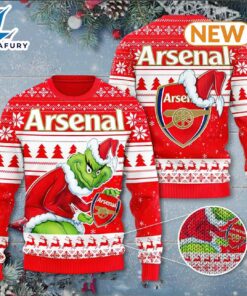 Arsenal Ugly Sweater