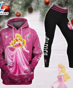 Aurora Princess Cartoon Hoodie And…