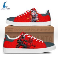 Avengers Ant-Man Cartoon Stan Smith Shoes For Kid