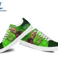 Avengers Groot Cartoon Stan Smith…