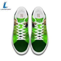 Avengers Groot Cartoon Stan Smith Shoes For Kid