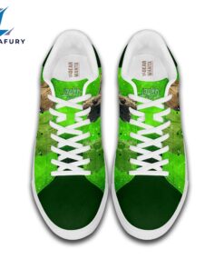 Avengers Groot Cartoon Stan Smith Shoes For Kid