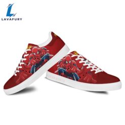 Avengers Spiderman Cartoon Stan Smith…