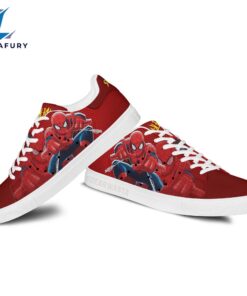 Avengers Spiderman Cartoon Stan Smith…