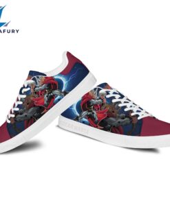 Avengers Thor Cartoon Stan Smith…