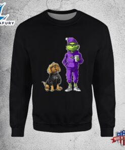 Baltimore Ravens Grinch Christmas Football…