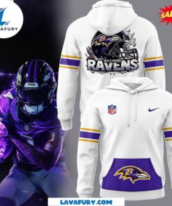 Baltimore Ravens NFL 2024 Hoodie