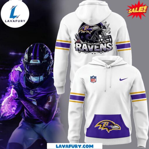 Baltimore Ravens NFL 2024 Hoodie