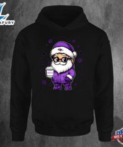 Baltimore Ravens Santa Christmas Football…