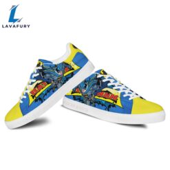 Batman Cartoon Stan Smith Shoes…