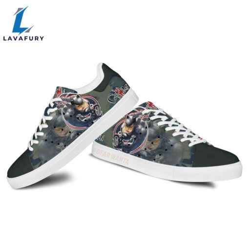 Batman Catwoman Cartoon Stan Smith Shoes For Kid