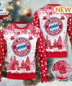 Bayern M?nchen Christmas Ugly Sweater