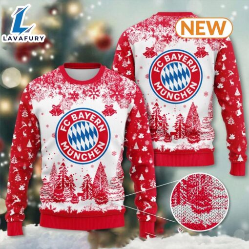 Bayern M?nchen Christmas Ugly Sweater