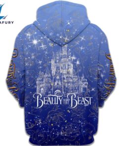 Beauty And The Beast Character Activewear Set