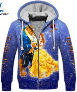 Beauty And The Beast Character Activewear Set