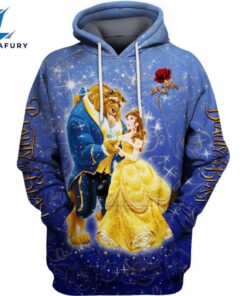 Beauty And The Beast Character Activewear Set