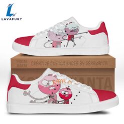 Benson Cartoon Stan Smith Shoes For Kid