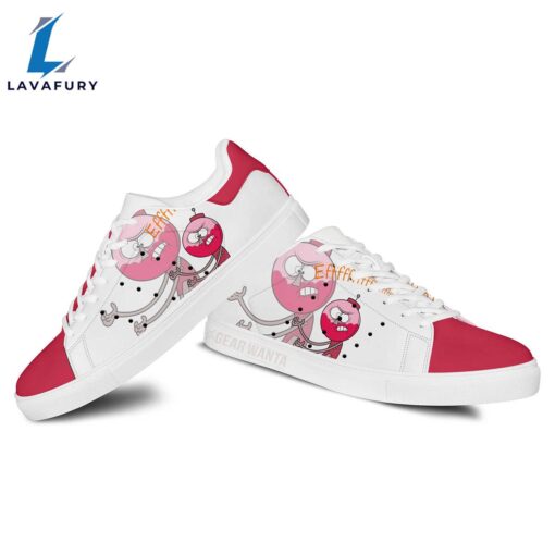 Benson Cartoon Stan Smith Shoes For Kid