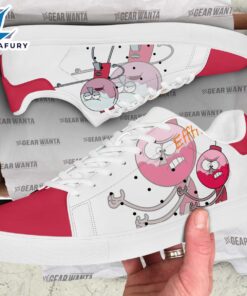 Benson Cartoon Stan Smith Shoes For Kid