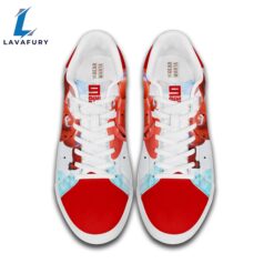 Big Hero 6 Baymax Cartoon Stan Smith Shoes For Kid