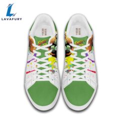 Blanka Cartoon Stan Smith Shoes For Kid