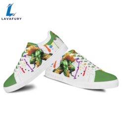 Blanka Cartoon Stan Smith Shoes…