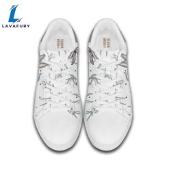 Bugs Bunny Cartoon Stan Smith Shoes For Kid