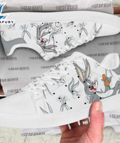 Bugs Bunny Cartoon Stan Smith Shoes For Kid