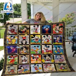 Cartoon Character Mickey Mouse Collection…