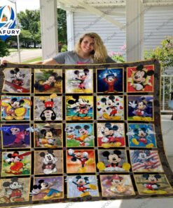 Cartoon Character Mickey Mouse Collection…