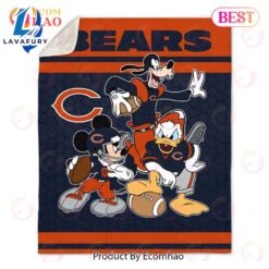 Chicago Bears Disney Mickey Mouse…