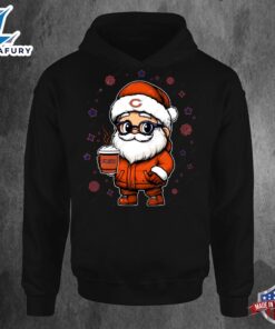 Chicago Bears Santa Christmas Football…